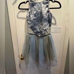 Weissman, LC, light blue